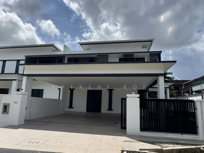 Semi-Detached House for Sale in Stampin (Kuching) - Sherene Kok - Exterior - PropertyGuru.com.my
