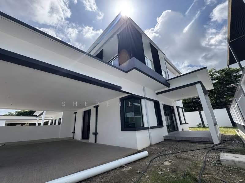 Semi-Detached House for Sale in Stampin (Kuching) - Sherene Kok - Exterior - PropertyGuru.com.my