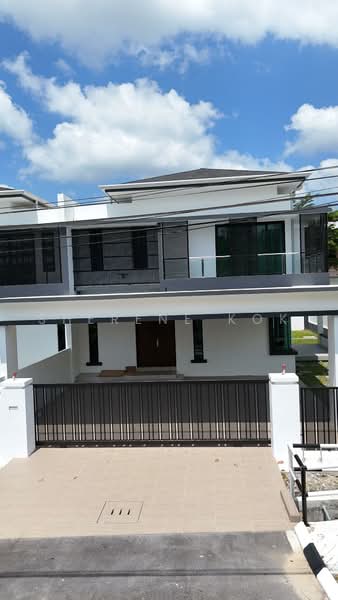 Rumah Berkembar untuk Dijual di Stampin (Kuching) - Sherene Kok - Exterior - PropertyGuru.com.my