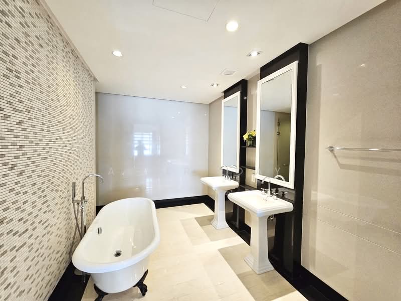 Kondominium untuk Disewa di Andaman @ Quayside - Amber Koay - Bathroom - PropertyGuru.com.my