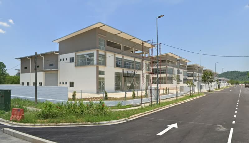 Kilang untuk Disewa di Rawang (Selangor) - Jacky Wong - Exterior - PropertyGuru.com.my