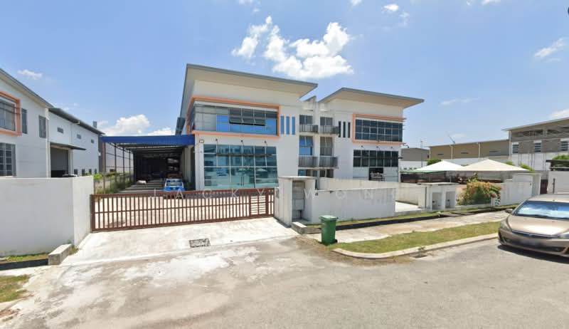 Kilang untuk Disewa di Rawang (Selangor) - Jacky Wong - Exterior - PropertyGuru.com.my