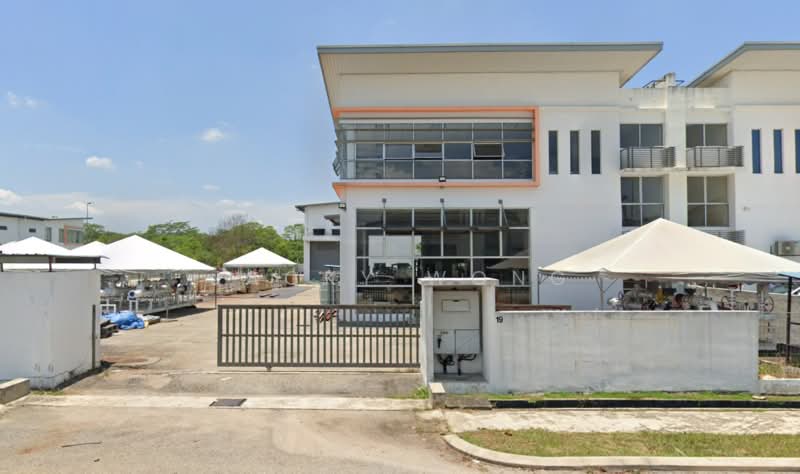 Kilang untuk Disewa di Rawang (Selangor) - Jacky Wong - Exterior - PropertyGuru.com.my