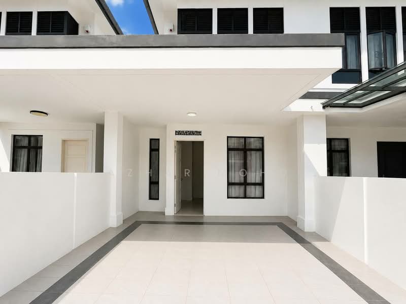 Rumah Teres 2-Tingkat untuk Dijual di Eco Grandeur (Puncak Alam) - Azhar Mohd - Exterior - PropertyGuru.com.my