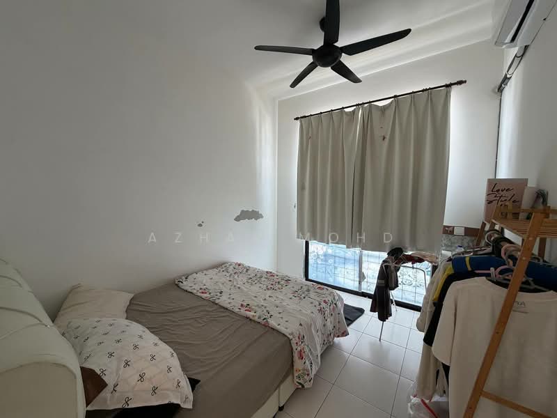 Rumah Teres 2-Tingkat untuk Dijual di Eco Grandeur (Puncak Alam) - Azhar Mohd - Bedroom - PropertyGuru.com.my