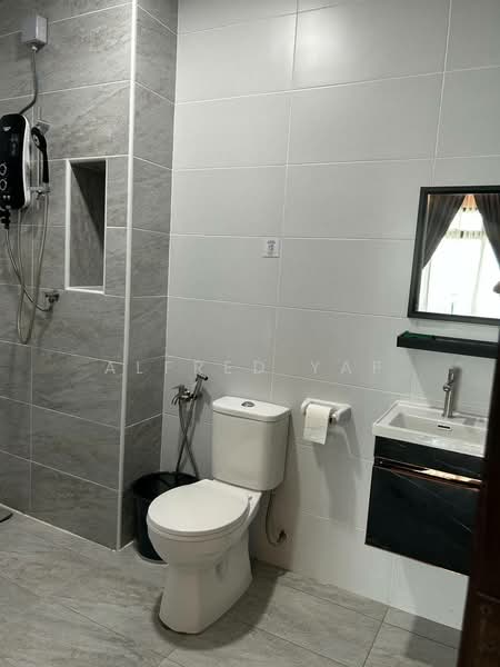 Kondominium untuk Disewa di KSL Residence 2 @ Kangkar Tebrau - Alfred Yap - Bathroom - PropertyGuru.com.my