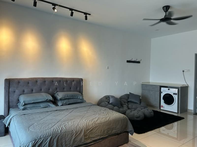Kondominium untuk Disewa di KSL Residence 2 @ Kangkar Tebrau - Alfred Yap - Bedroom - PropertyGuru.com.my