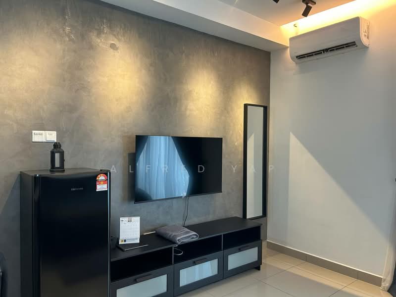 Kondominium untuk Disewa di KSL Residence 2 @ Kangkar Tebrau - Alfred Yap - Living Room - PropertyGuru.com.my
