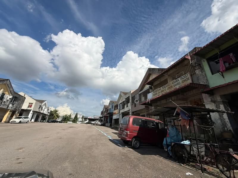 Shop for Sale in Taman Skudai Baru (Skudai) - Max Loh - Exterior - PropertyGuru.com.my