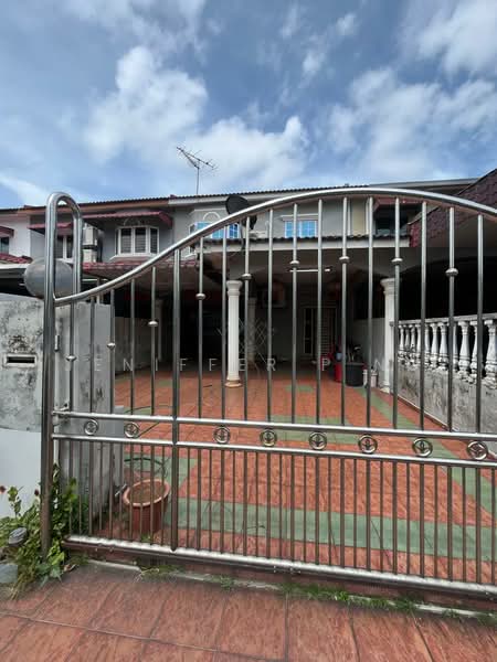 2-storey Terraced House for Sale in Kampung Batu Belah (Klang) - Jeniffer P'ng - Exterior - PropertyGuru.com.my