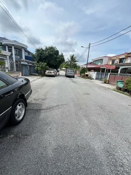2-storey Terraced House for Sale in Kampung Batu Belah (Klang) - Jeniffer P'ng - Exterior - PropertyGuru.com.my