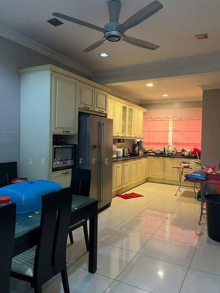 2-storey Terraced House for Sale in Kampung Batu Belah (Klang) - Jeniffer P'ng - Kitchen - PropertyGuru.com.my