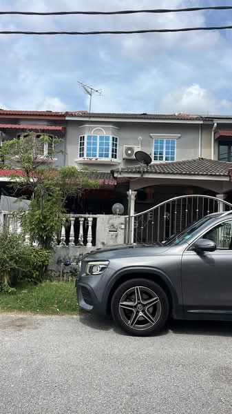 2-storey Terraced House for Sale in Kampung Batu Belah (Klang) - Jeniffer P'ng - Exterior - PropertyGuru.com.my