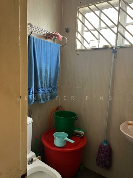 2-storey Terraced House for Sale in Kampung Batu Belah (Klang) - Jeniffer P'ng - Bathroom - PropertyGuru.com.my