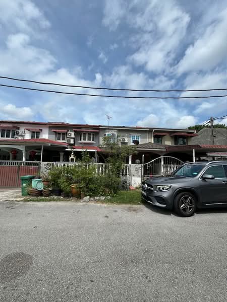 2-storey Terraced House for Sale in Kampung Batu Belah (Klang) - Jeniffer P'ng - Exterior - PropertyGuru.com.my