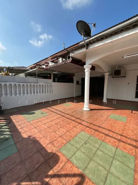 Rumah Teres 2-Tingkat untuk Dijual di Kampung Batu Belah (Klang) - Jeniffer P'ng - Exterior - PropertyGuru.com.my
