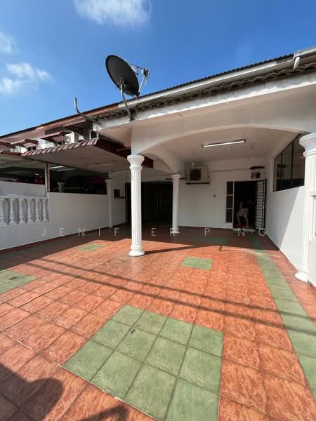 Rumah Teres 2-Tingkat untuk Dijual di Kampung Batu Belah (Klang) - Jeniffer P'ng - Exterior - PropertyGuru.com.my