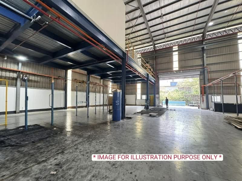 Factory for Sale in Senai (Johor) - Louis Yeo - Interior - PropertyGuru.com.my
