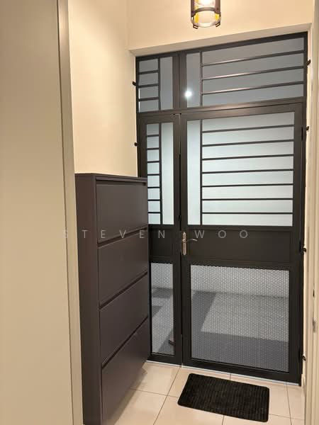 Service Residence for Rent at Residensi Emas - Steven Woo - Entrance - PropertyGuru.com.my
