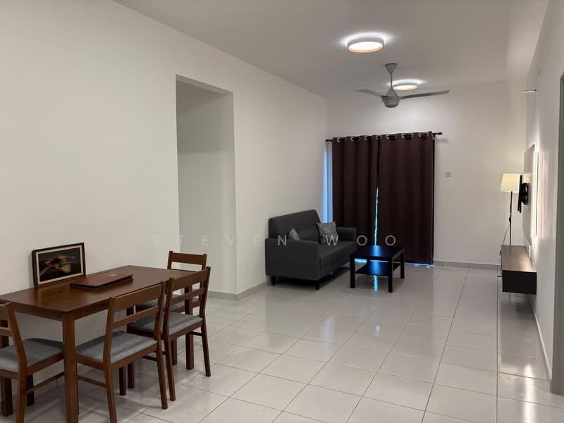 Service Residence for Rent at Residensi Emas - Steven Woo - Living Room - PropertyGuru.com.my