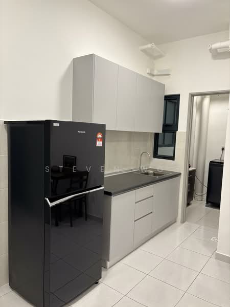 Service Residence for Rent at Residensi Emas - Steven Woo - Kitchen - PropertyGuru.com.my