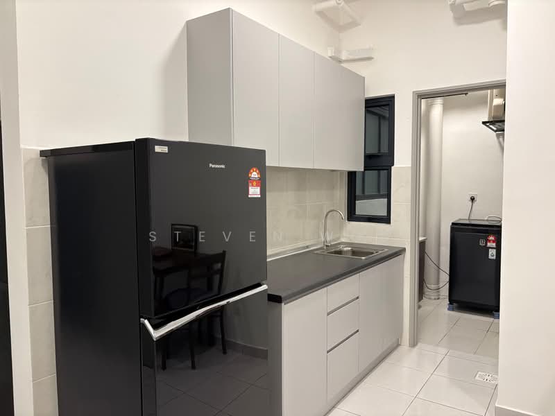 Service Residence for Rent at Residensi Emas - Steven Woo - Kitchen - PropertyGuru.com.my