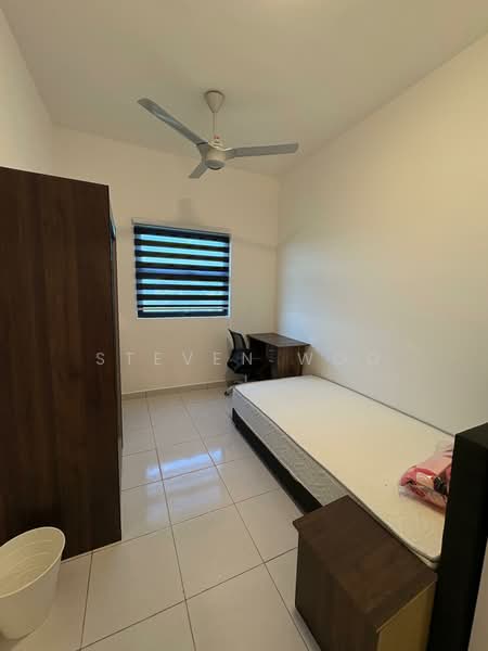 Service Residence for Rent at Residensi Emas - Steven Woo - Bedroom - PropertyGuru.com.my