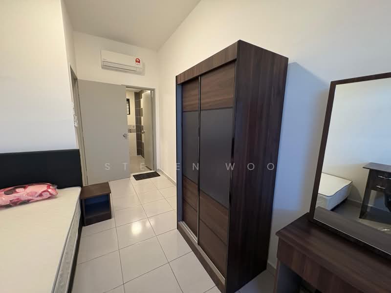 Service Residence for Rent at Residensi Emas - Steven Woo - Bedroom - PropertyGuru.com.my
