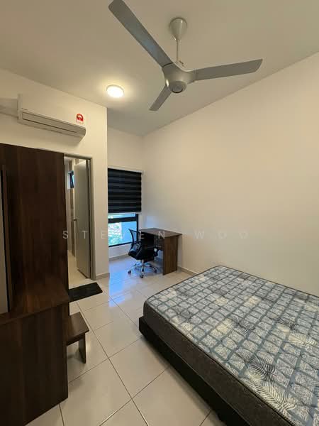 Service Residence for Rent at Residensi Emas - Steven Woo - Bedroom - PropertyGuru.com.my