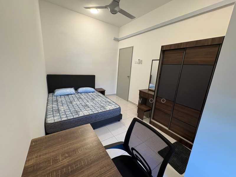 Service Residence for Rent at Residensi Emas - Steven Woo - Bedroom - PropertyGuru.com.my