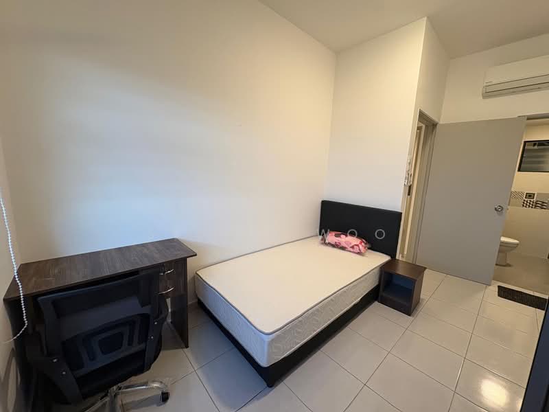 Service Residence for Rent at Residensi Emas - Steven Woo - Bedroom - PropertyGuru.com.my
