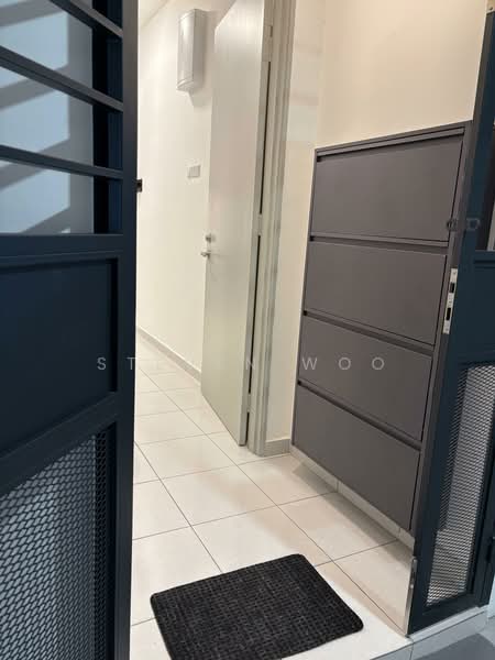 Service Residence for Rent at Residensi Emas - Steven Woo - Entrance - PropertyGuru.com.my