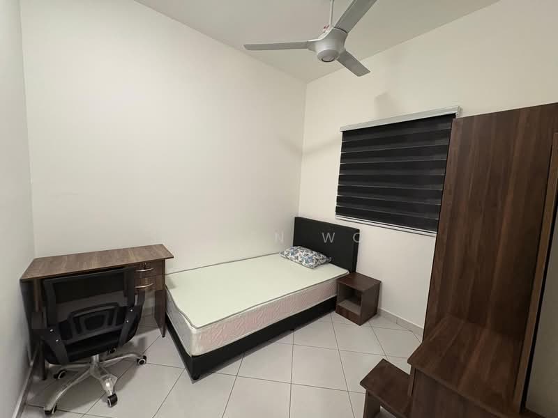 Service Residence for Rent at Residensi Emas - Steven Woo - Bedroom - PropertyGuru.com.my