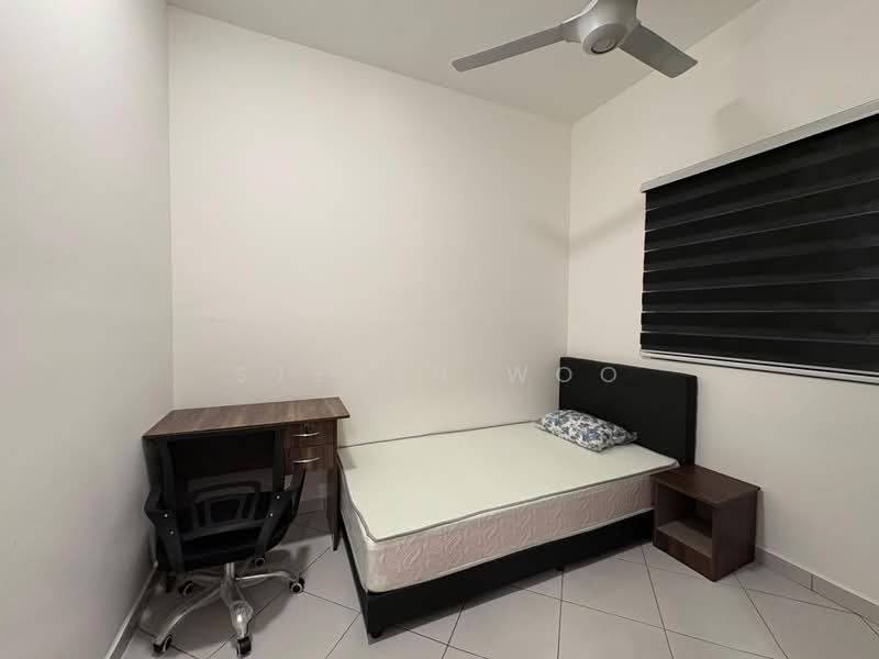 Service Residence for Rent at Residensi Emas - Steven Woo - Bedroom - PropertyGuru.com.my