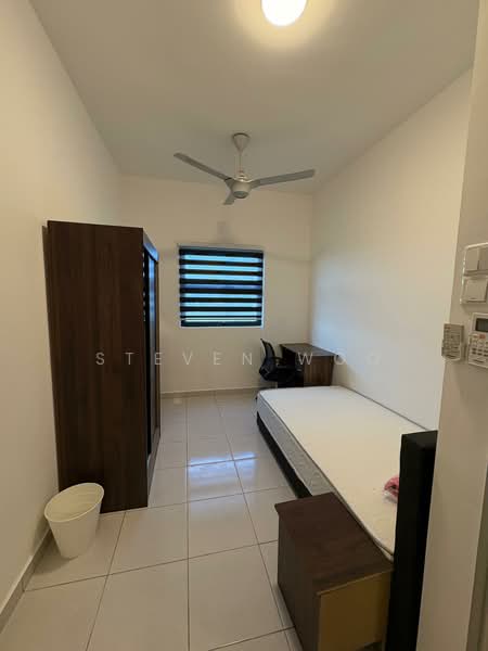 Service Residence for Rent at Residensi Emas - Steven Woo - Bedroom - PropertyGuru.com.my