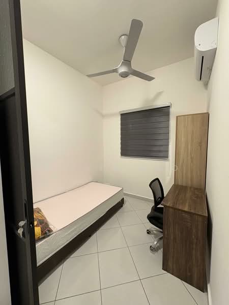 Service Residence for Rent at Residensi Emas - Steven Woo - Bedroom - PropertyGuru.com.my