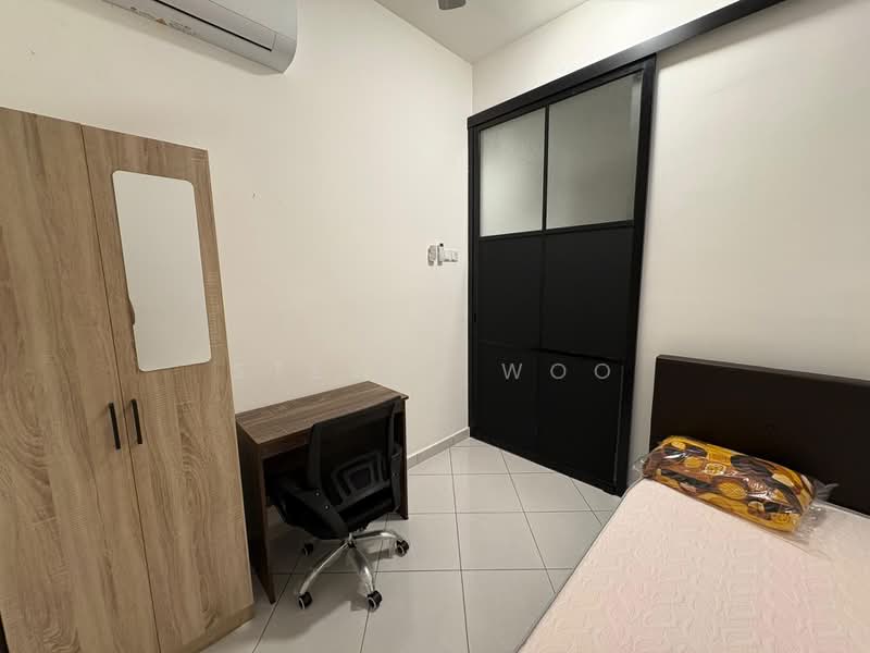 Service Residence for Rent at Residensi Emas - Steven Woo - Bedroom - PropertyGuru.com.my