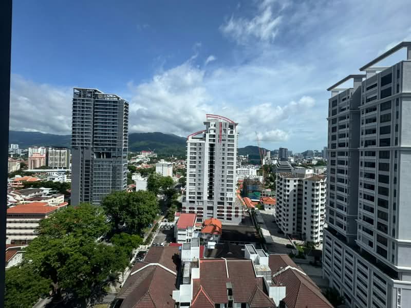 Service Residence for Sale at Tropicana 218 Macalister - Ben Liau - Exterior - PropertyGuru.com.my