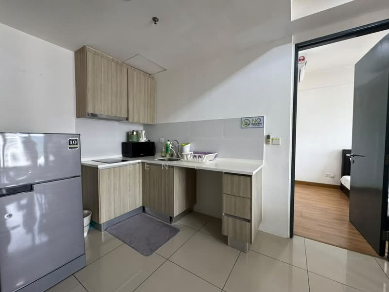 Service Residence for Sale at Tropicana 218 Macalister - Ben Liau - Kitchen - PropertyGuru.com.my
