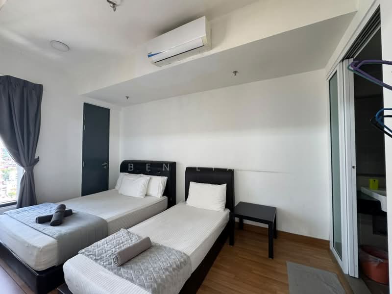 Service Residence for Sale at Tropicana 218 Macalister - Ben Liau - Bedroom - PropertyGuru.com.my