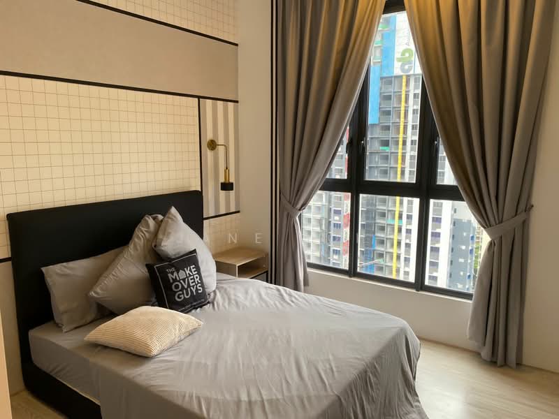 Service Residence for Rent at Serviced Residence @ Fera Residence @ The Quartz WM - JANE GOH - Bedroom - PropertyGuru.com.my