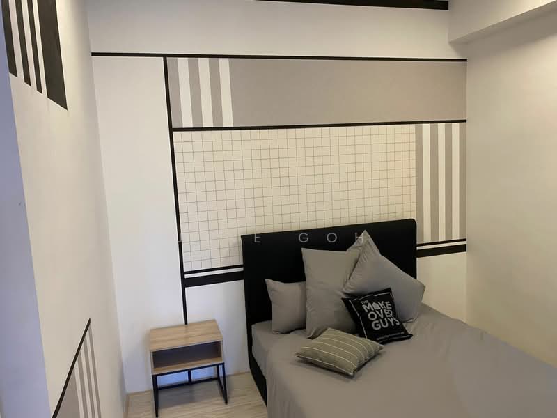 Service Residence for Rent at Serviced Residence @ Fera Residence @ The Quartz WM - JANE GOH - Bedroom - PropertyGuru.com.my