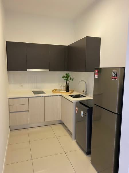 Service Residence for Rent at Serviced Residence @ Fera Residence @ The Quartz WM - JANE GOH - Kitchen - PropertyGuru.com.my