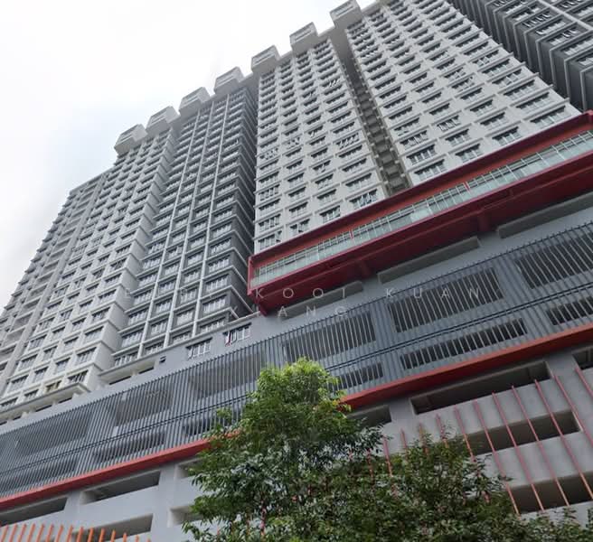 Kondominium untuk Dijual di The Edge Residence - Henry Kooi Kuan Xiang - Exterior - PropertyGuru.com.my