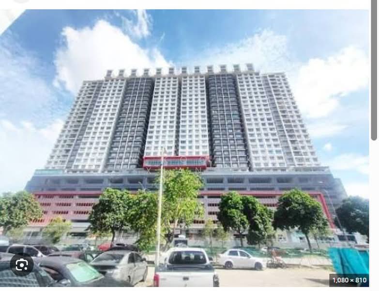 Kondominium untuk Dijual di The Edge Residence - Henry Kooi Kuan Xiang - Exterior - PropertyGuru.com.my