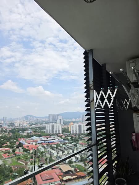 Service Residence for Rent at Sentul Point - Jay Chow - PropertyGuru.com.my