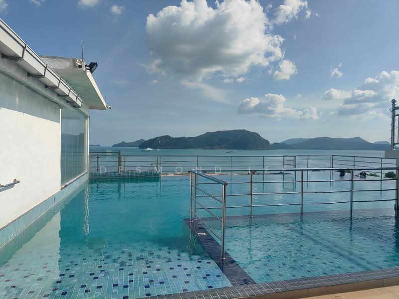 Apartment for Sale at Belize Apartment - Desmond Lee - Pool - PropertyGuru.com.my