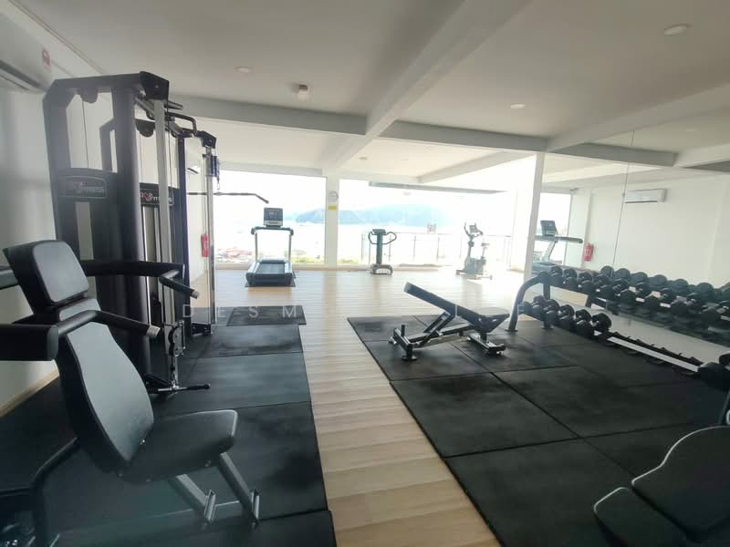 Apartment for Sale at Belize Apartment - Desmond Lee - Gym - PropertyGuru.com.my