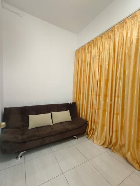 Apartment for Sale at Belize Apartment - Desmond Lee - Living Room - PropertyGuru.com.my