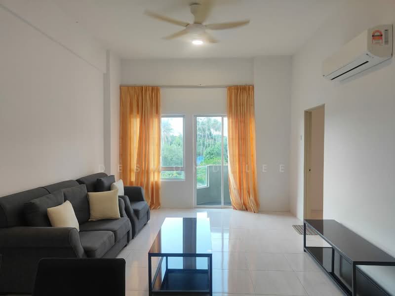 Apartment for Sale at Belize Apartment - Desmond Lee - Living Room - PropertyGuru.com.my